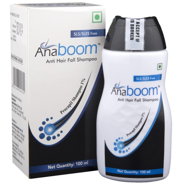 Anaboom Anti Hair Fall Shampoo 100ml