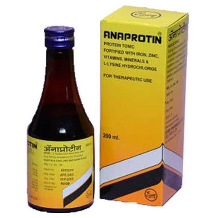Anaprotin Syrup 200ml