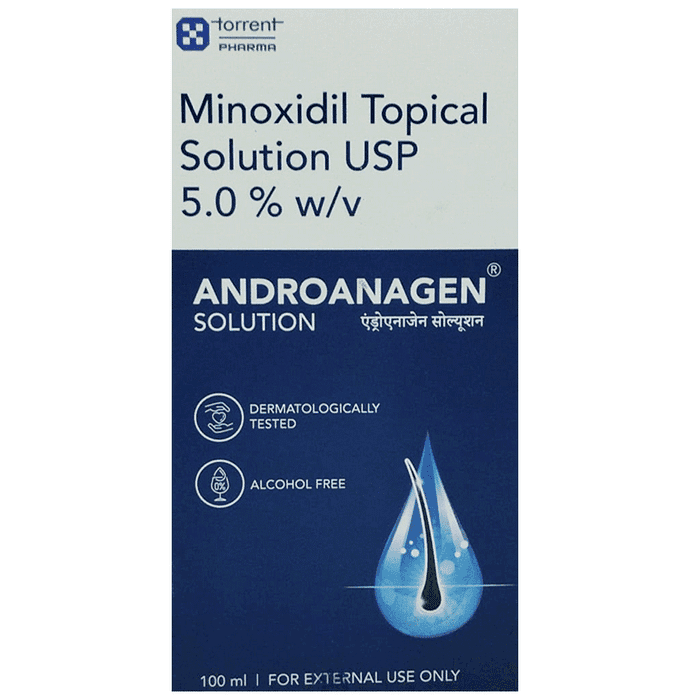 Androanagen Solution 100ml