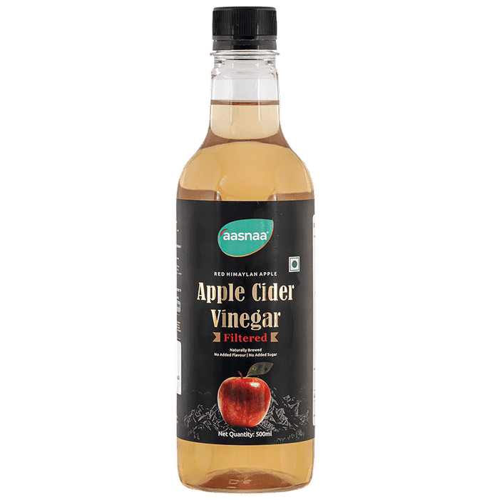 Apple Cider Vinegar With Mother 500ml