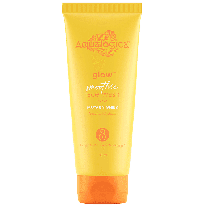 Aqualogica Glow + Face Wash 100ml