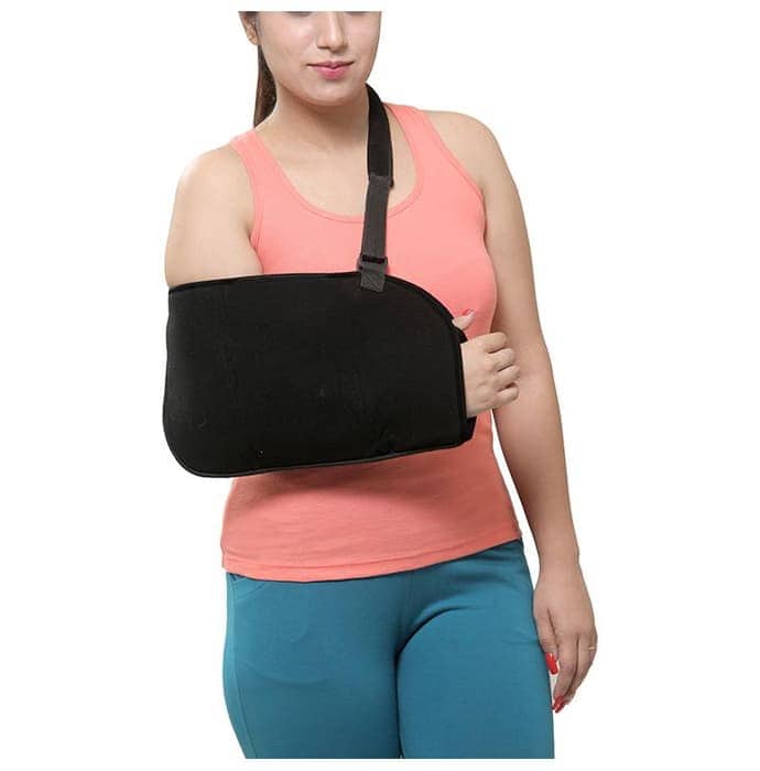 Arm Pouch Sling Large 1`S