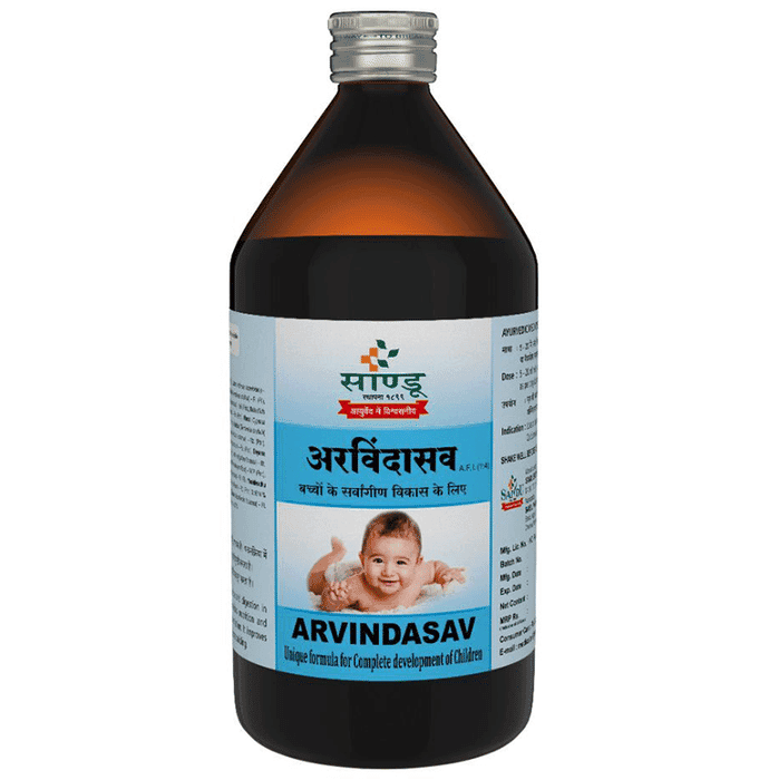 Arvindasav (Sandu) 200ml