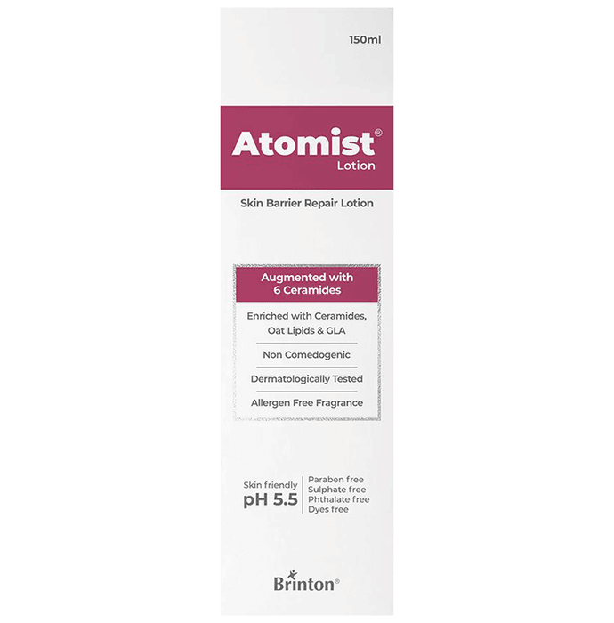 Atomist Lotion 150ml