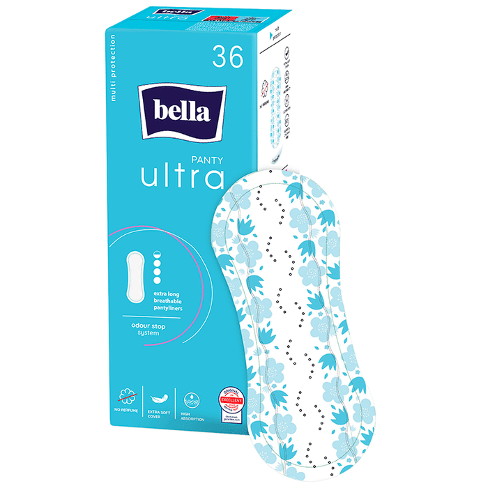 Bella Panty Ultra Extra Long 36`S