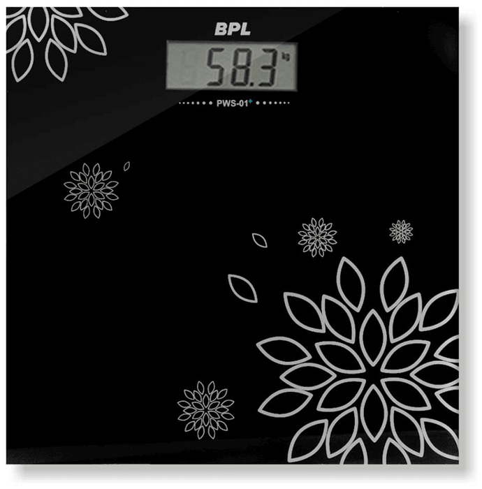 Bpl Weighing Scale Pws 01 1`S