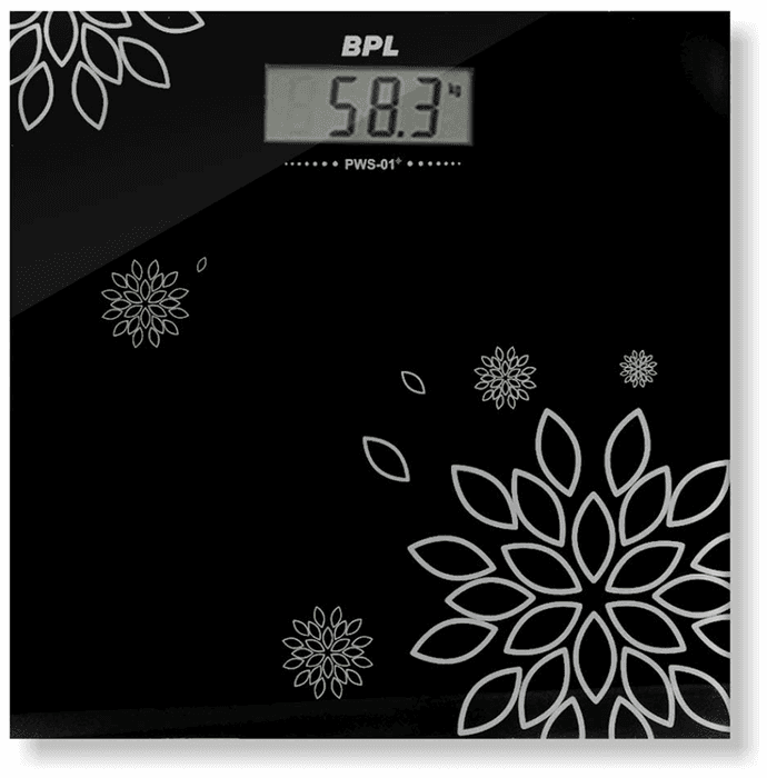 Bpl Weighing Scale Pws 01+ 1`S