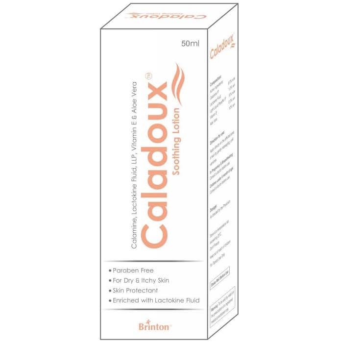 Caladoux Soothing Lotion 50ml