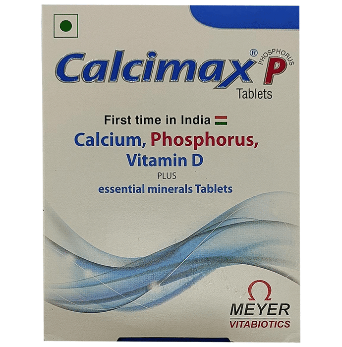 Calcimax P Tab 15 Tablets