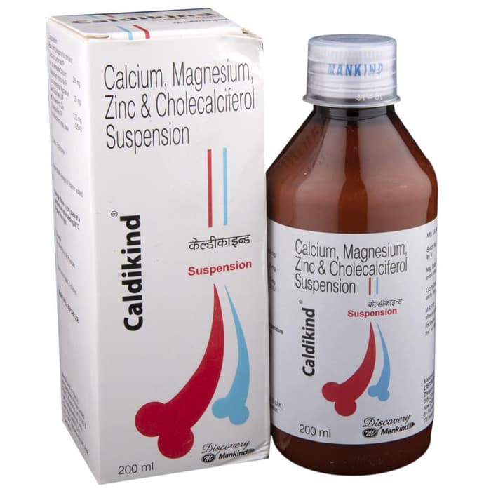 Caldikind Cap 10 Capsules