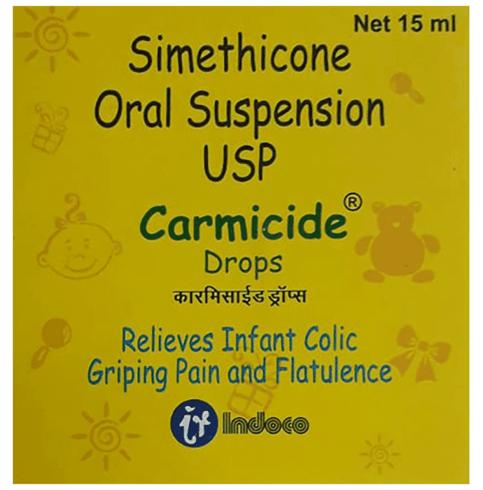 Carmicide Drops 15ml