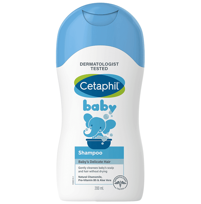 Cetaphil Baby Shampoo 200ml