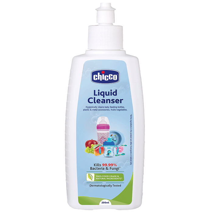 Chicco Liquid Cleanser 200ml