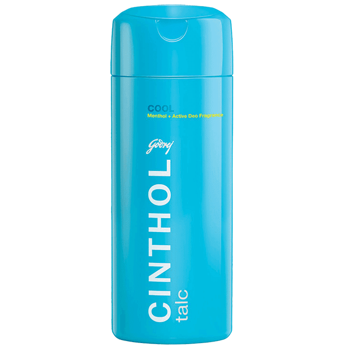 Cinthol Talc Cool 300gm