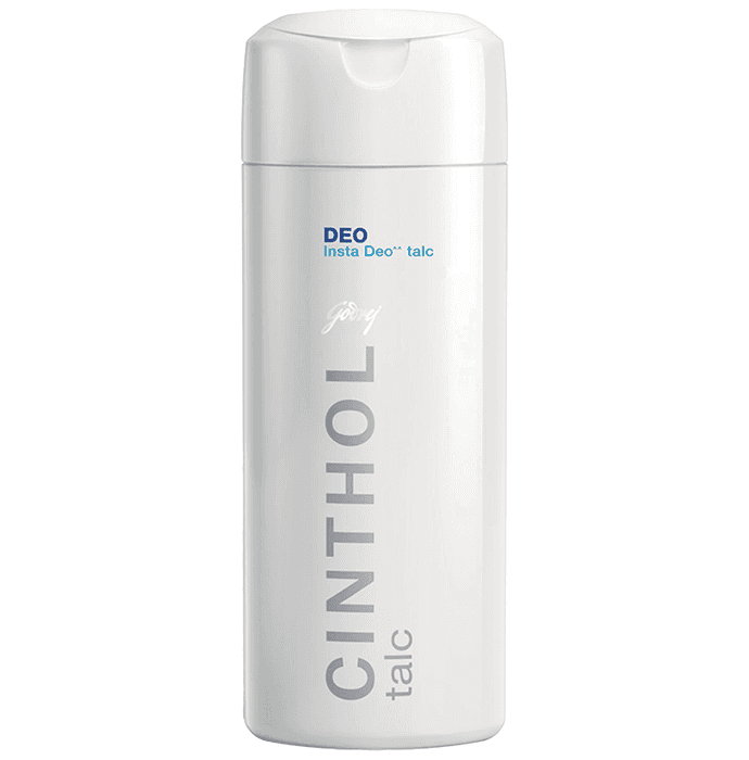 Cinthol Talc Deo 300gm