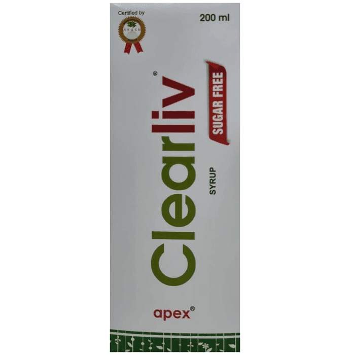 Clearliv Drops 30ml