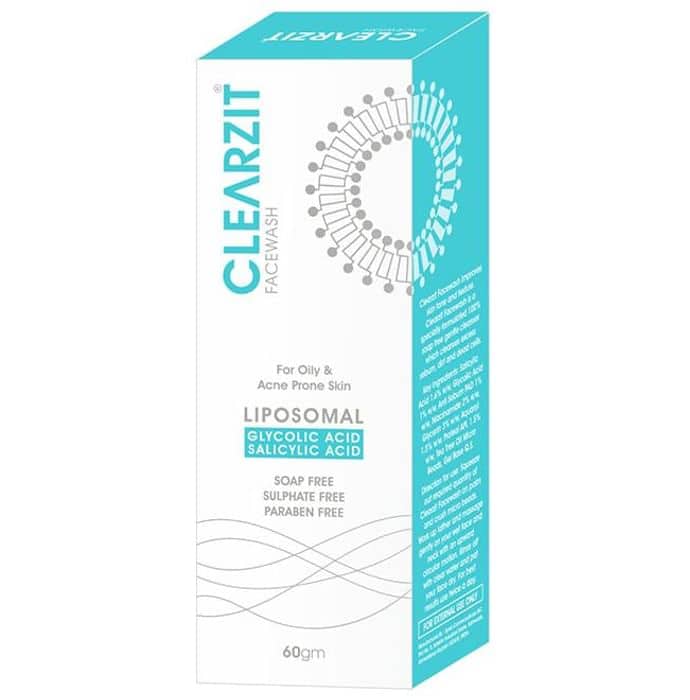 Clearzit Face Wash 60gm
