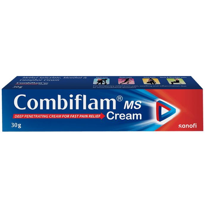 Combiflam Plus Tab 10 Tablets