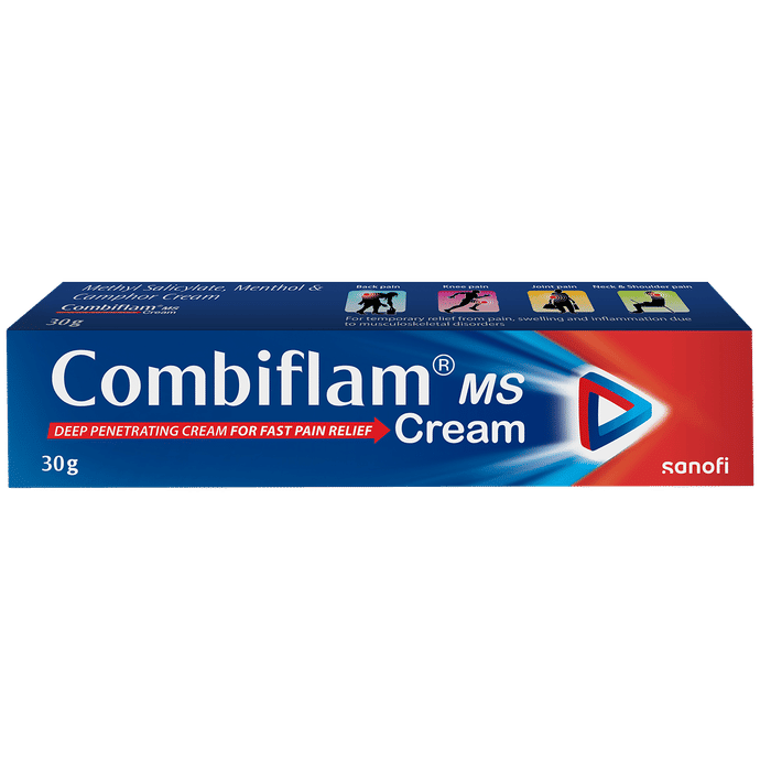 Combiflam Plus Tab 10 Tablets