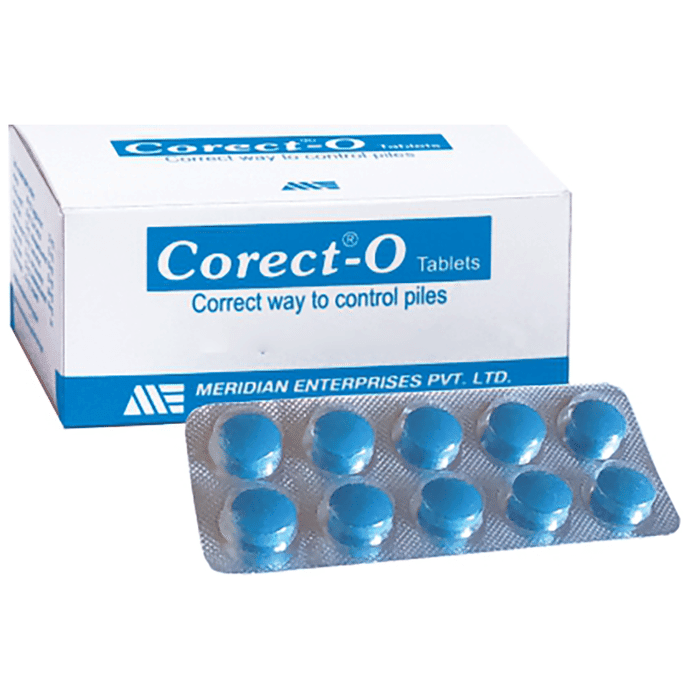 Corect O Tab 10 Tablets