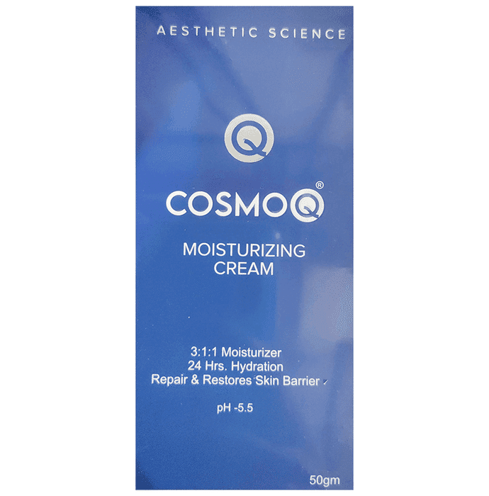 Cosmoq Moisturizing Cream 50gm