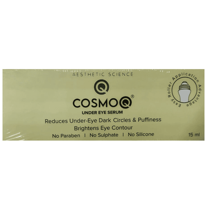 Cosmoq Under Eye Serum 15ml
