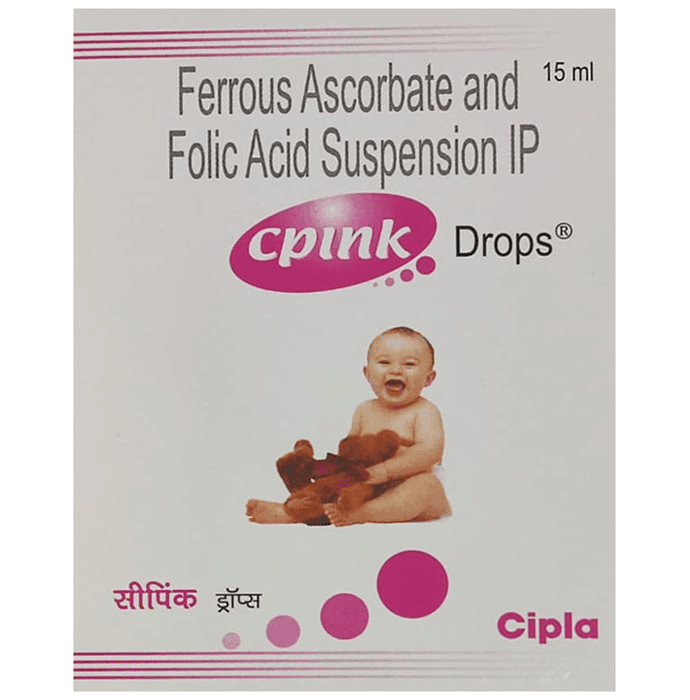 Cpink Drops 15ml
