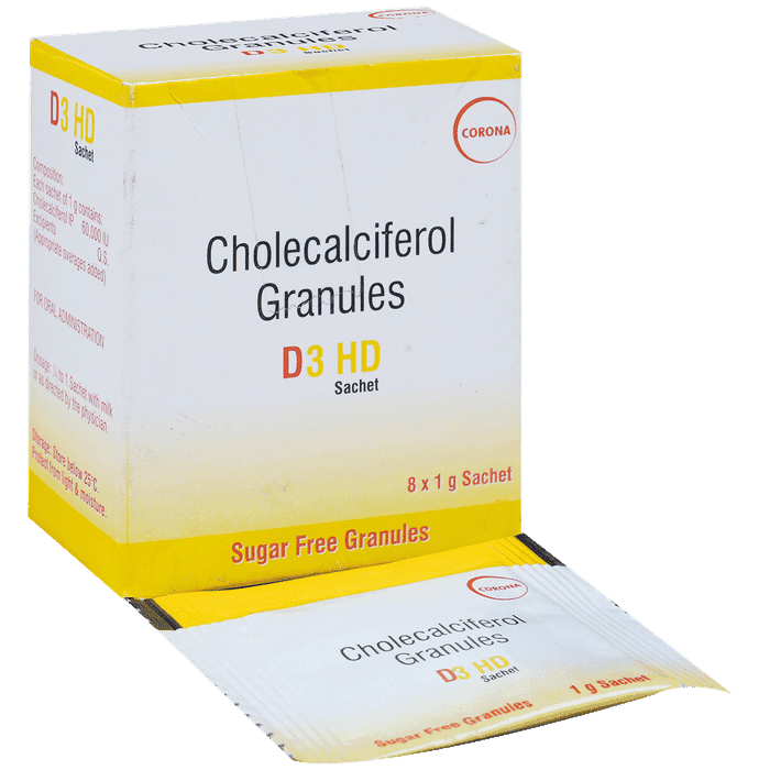 D3 Hd Drops 30ml
