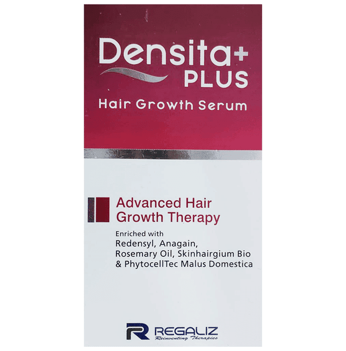 Densita Plus Hair Growth Serum 60ml