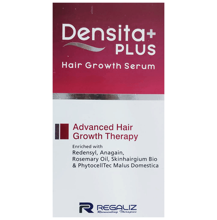 Densita Plus Hair Growth Serum 60ml