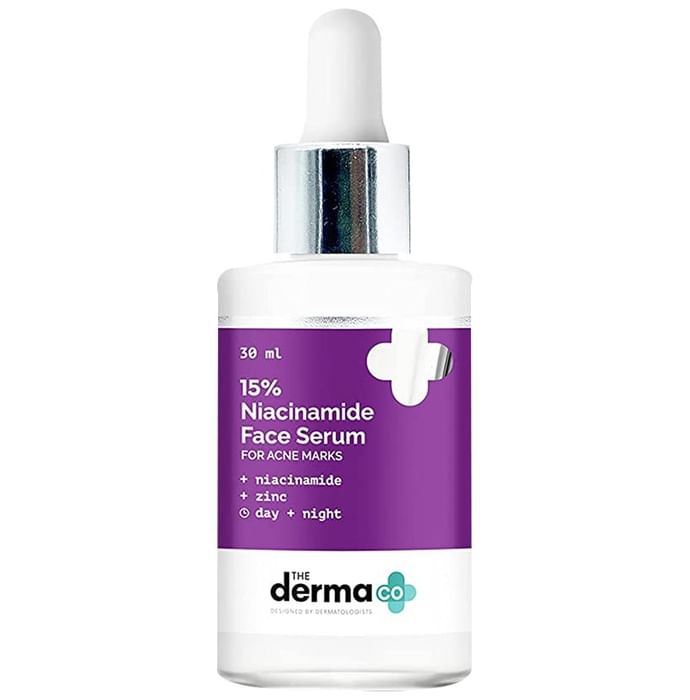 Derma 15% Niacinamide Face Serum 30ml