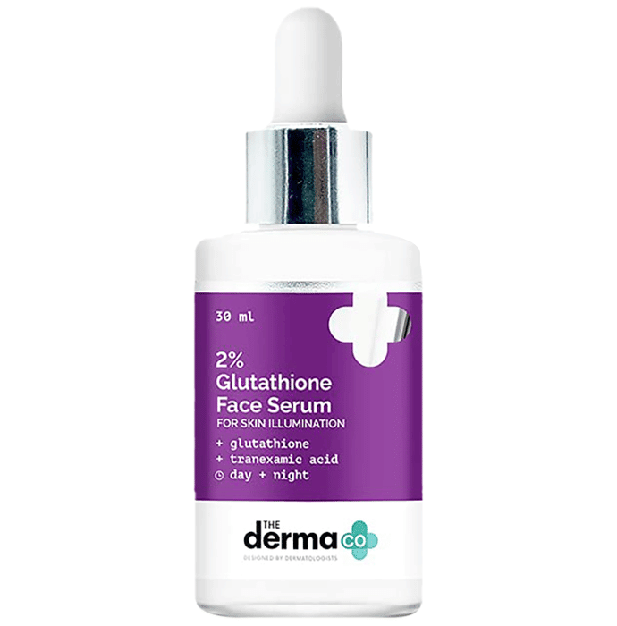 Derma 2% Glutathione Face Serum 30ml