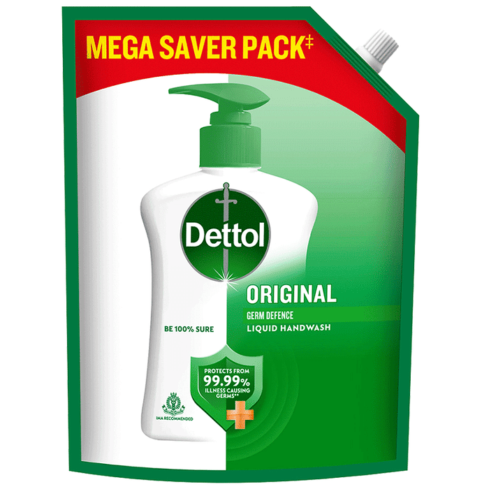 Dettol Original Handwash Refill 175ml