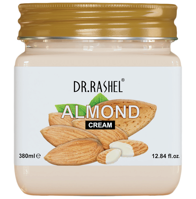 Dr.Rashel Almond Cream 380ml