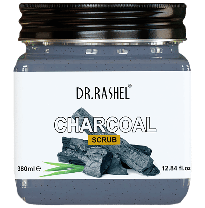 Dr.Rashel Charcoal Scrub 380ml