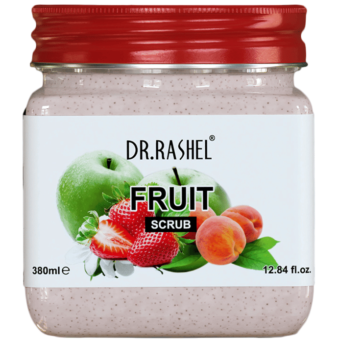 Dr.Rashel Fruit Scrub 380ml