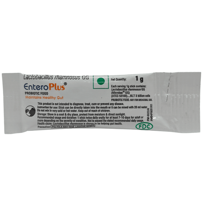 Entero Plus Sachet 1gm