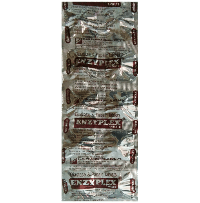 Enzyplex Syrup 200ml