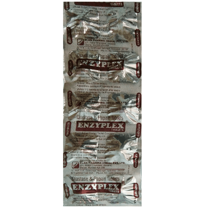Enzyplex Tab 10 Tablets
