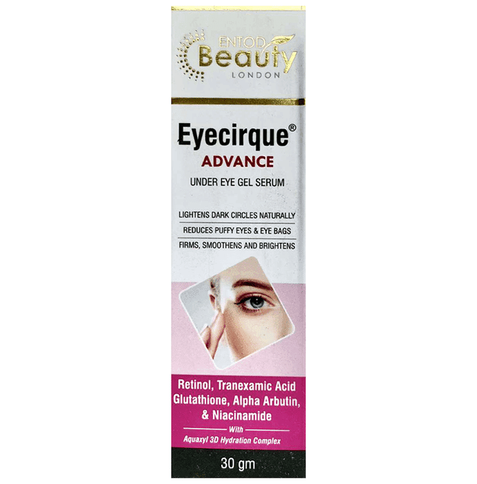 Eyecirque Advance Under Eye Gel Serum 30gm