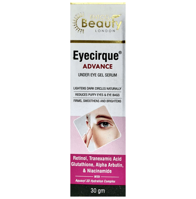 Eyecirque Advance Under Eye Gel Serum 30gm