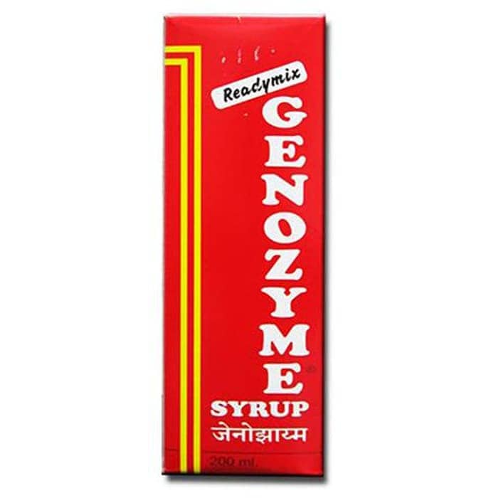 Genozyme Syrup 200ml