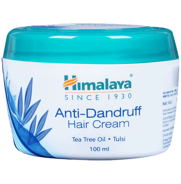 Himalaya Anti Dandruff Hair Oil 100ml