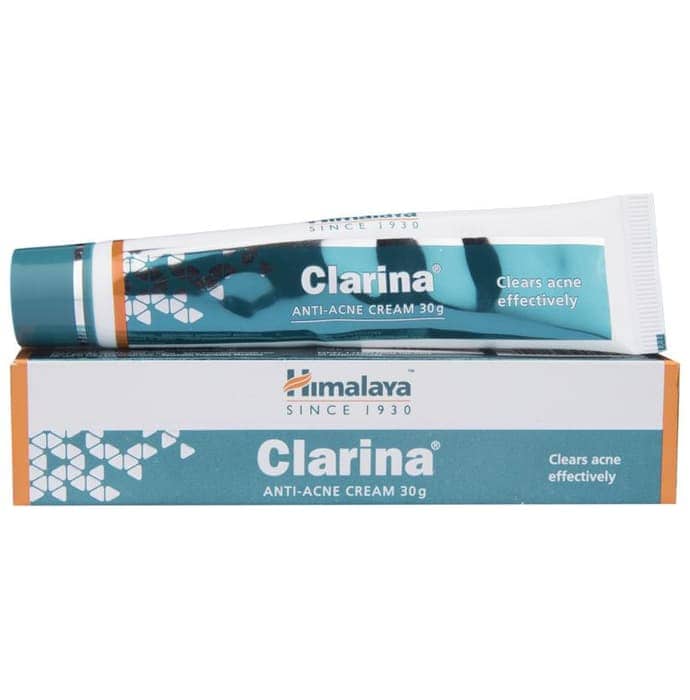 Himalaya Clarina Anti Acne Kit 1`S