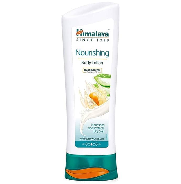 Himalaya Nourishing Body Lotion 100ml