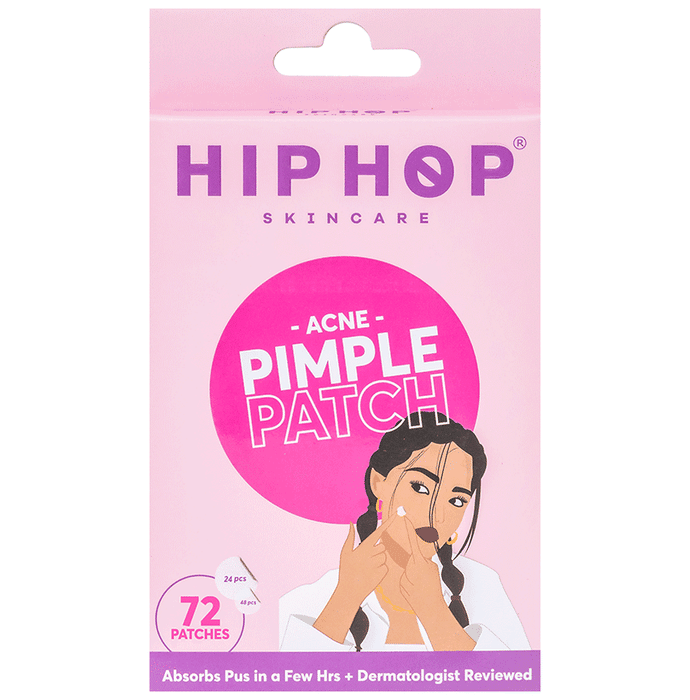 Hiphop Acne Pimple Patch 36`S