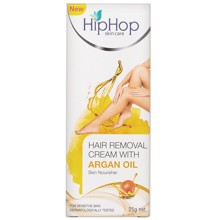 Hiphop Argan Oil Hair Removal 25`S