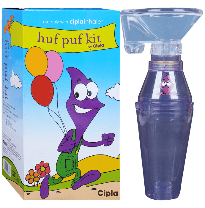 Huf Puf Kit 1`S