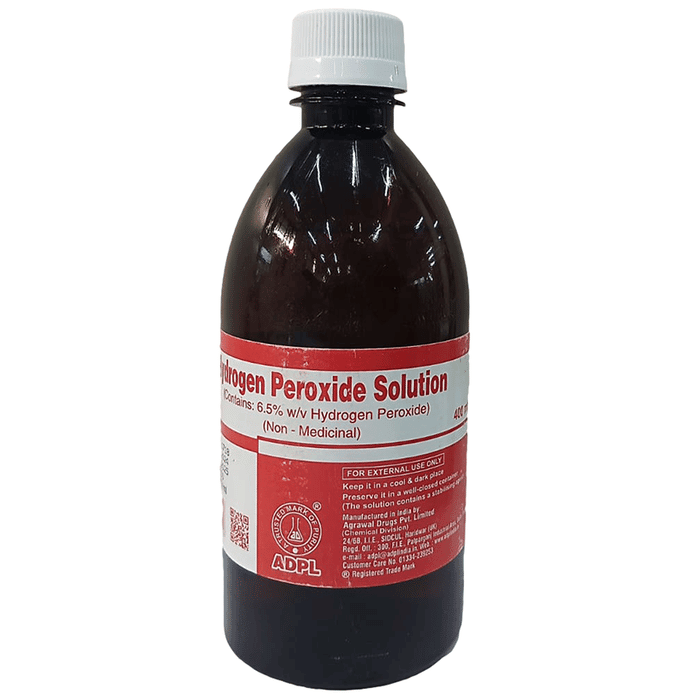 Hydrogen Peroxide Solution 100ml