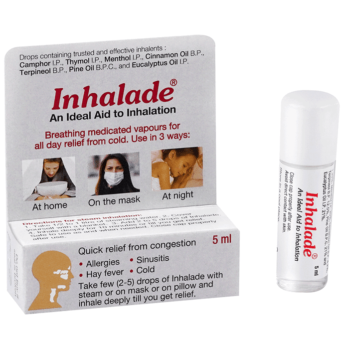 Inhalade Drops 5ml